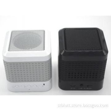 Small MP3 / MP4 Super Bass Boom Wireless Bluetooth Speaker